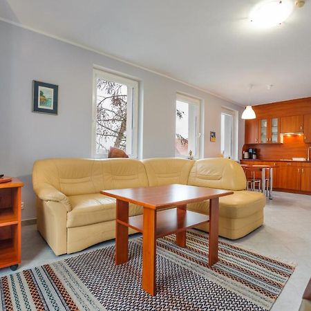 Apartamenty Sun & Snow W Rezydencji Bielik Miedzyzdroje Exterior foto