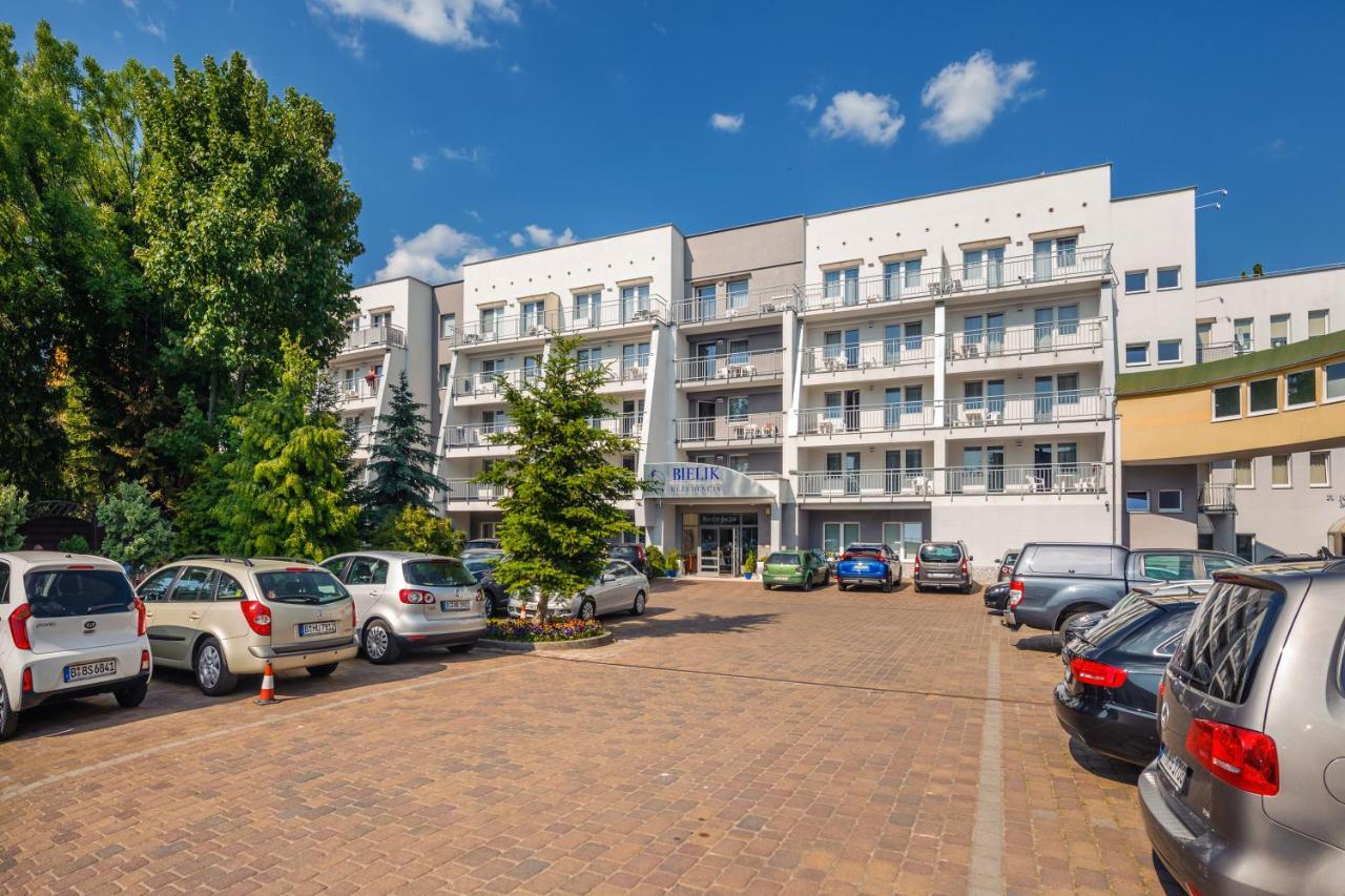 Apartamenty Sun & Snow W Rezydencji Bielik Miedzyzdroje Exterior foto