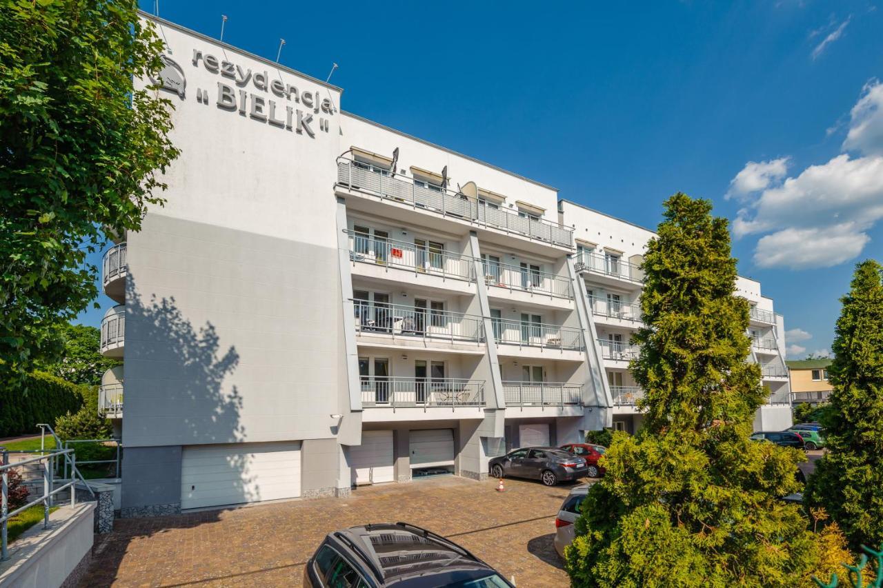 Apartamenty Sun & Snow W Rezydencji Bielik Miedzyzdroje Exterior foto
