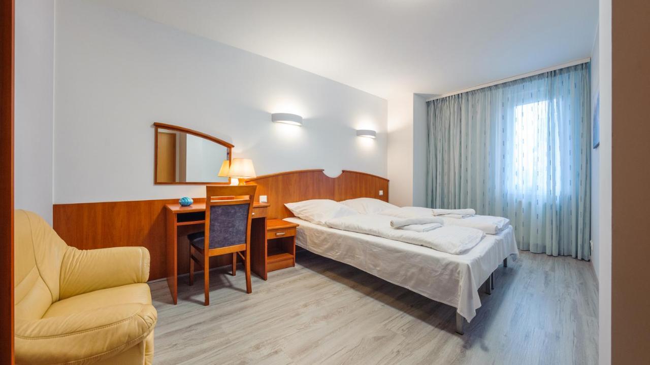 Apartamenty Sun & Snow W Rezydencji Bielik Miedzyzdroje Exterior foto