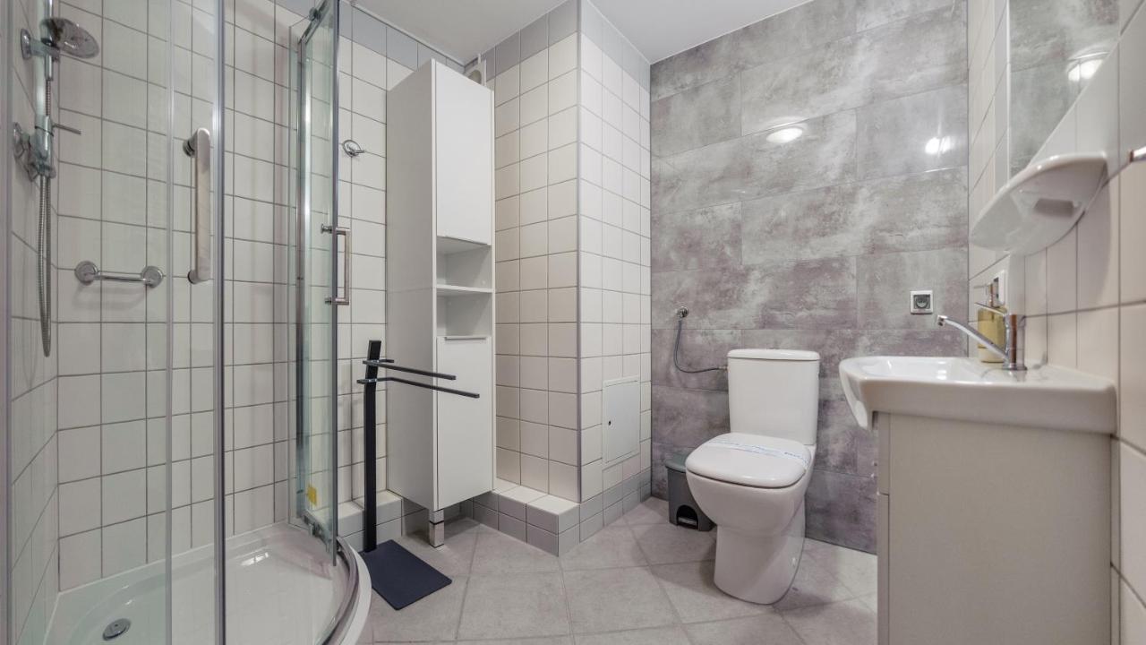 Apartamenty Sun & Snow W Rezydencji Bielik Miedzyzdroje Exterior foto