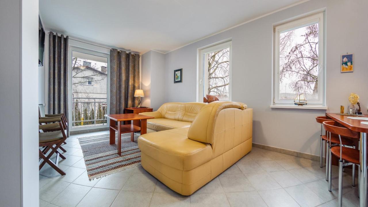 Apartamenty Sun & Snow W Rezydencji Bielik Miedzyzdroje Exterior foto