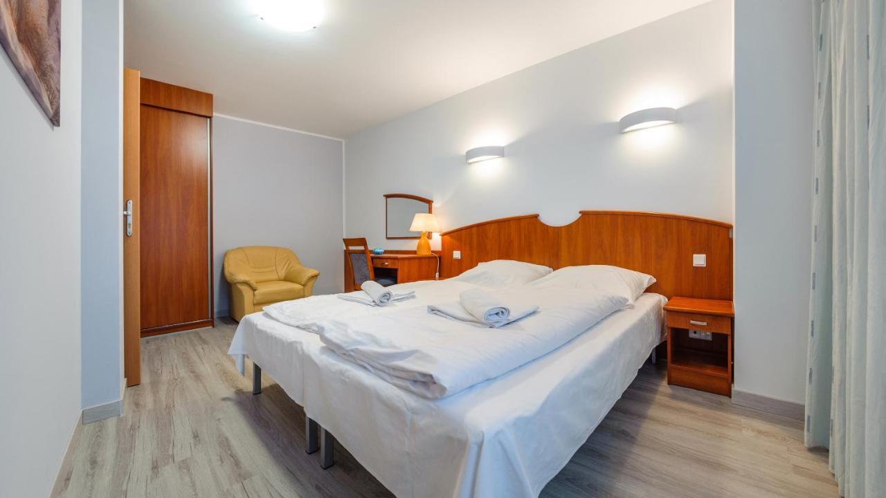 Apartamenty Sun & Snow W Rezydencji Bielik Miedzyzdroje Exterior foto