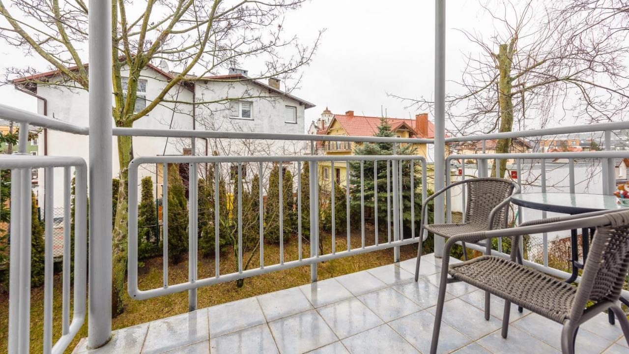 Apartamenty Sun & Snow W Rezydencji Bielik Miedzyzdroje Exterior foto