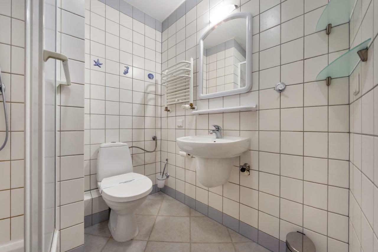 Apartamenty Sun & Snow W Rezydencji Bielik Miedzyzdroje Exterior foto