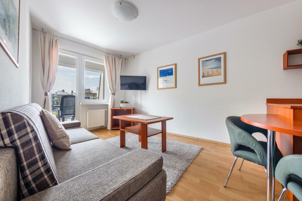 Apartamenty Sun & Snow W Rezydencji Bielik Miedzyzdroje Exterior foto