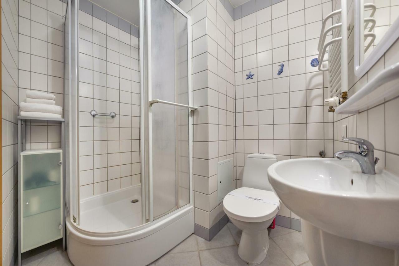 Apartamenty Sun & Snow W Rezydencji Bielik Miedzyzdroje Exterior foto