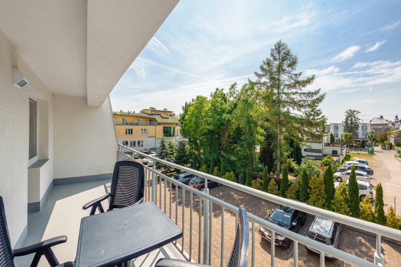 Apartamenty Sun & Snow W Rezydencji Bielik Miedzyzdroje Exterior foto