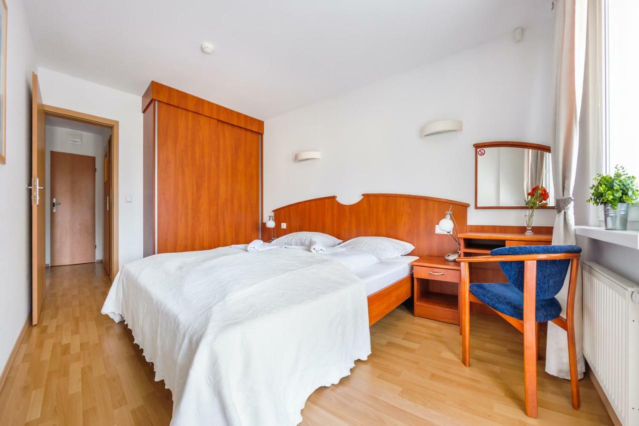 Apartamenty Sun & Snow W Rezydencji Bielik Miedzyzdroje Exterior foto